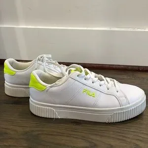Fila Shoes Fila Panache 9 Womens Sneakers Previously Used Great Conditionsize Us 7 12 Poshmark